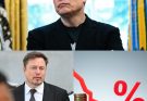Elon Musk Loses $34,000,000,000 in One Day After Explosive Feud With Trump